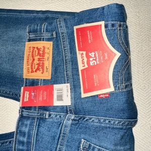 Boys Levi’s jeans